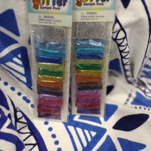 Glitter Sample Pack